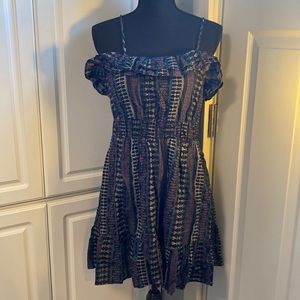OP size large dress